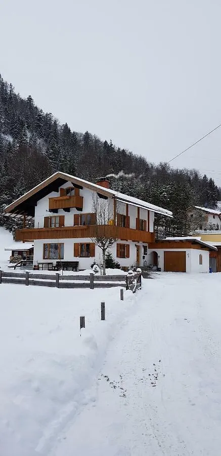 Am alten Skihang Wallgau Apartment