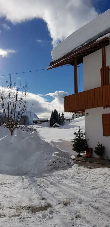 Am alten Skihang Wallgau