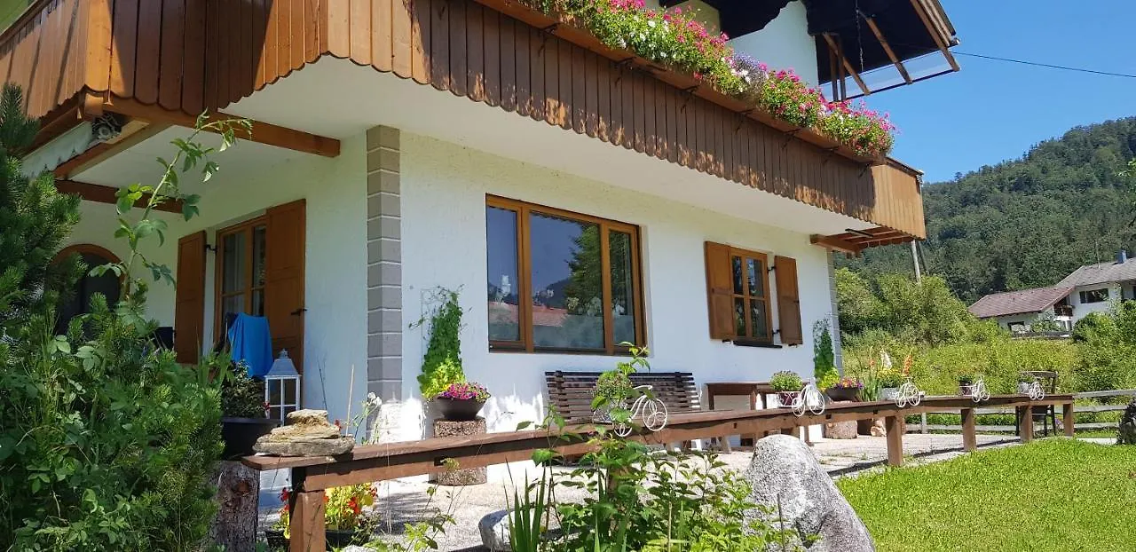 Lejlighed Am Alten Skihang Wallgau