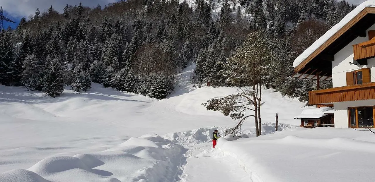 Am Alten Skihang Wallgau 0*,